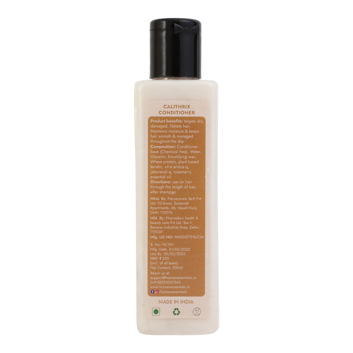 Hair Conditioner | 200ml