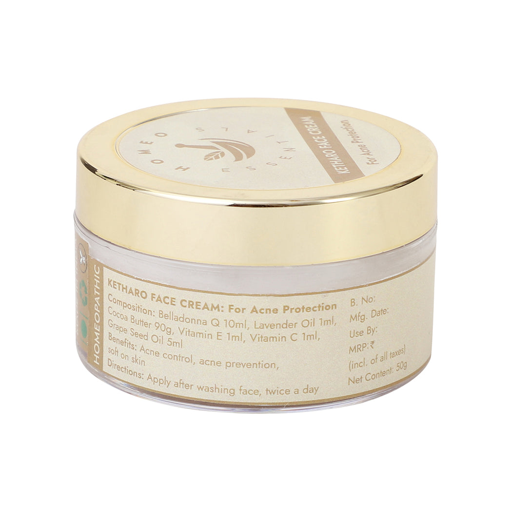 Face Cream - Acne | 50g